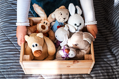 Kid's Toy Box