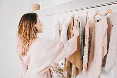 Closet Organization