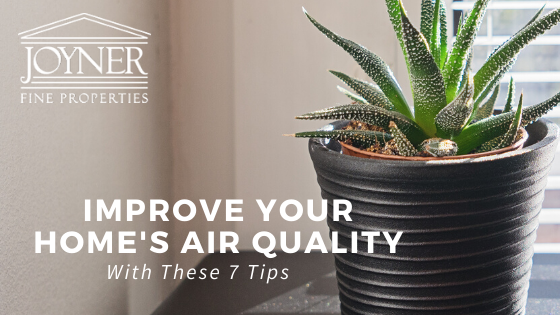 Air Quality in Your Home