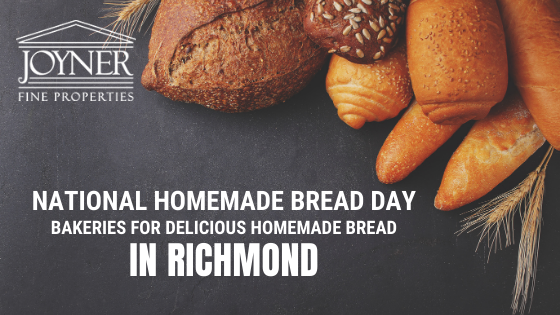 Bread in Richmond