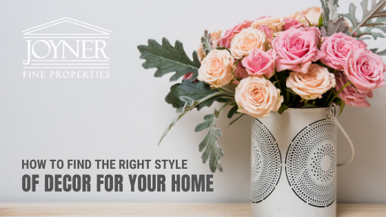 Decor for Richmond Home