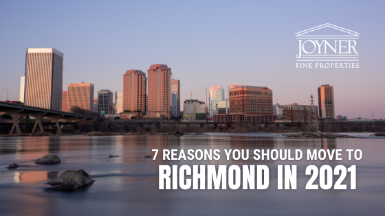 Move to Richmond