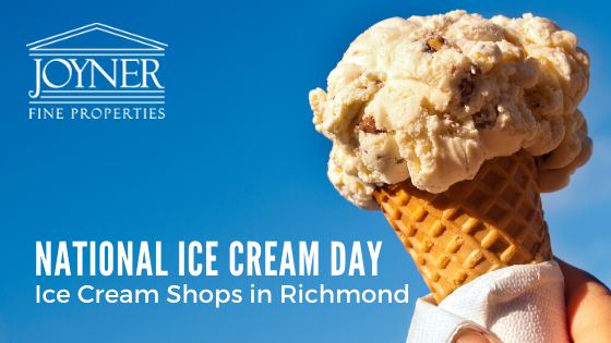 Ice Cream in Richmond