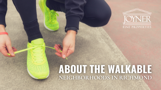 RVA Walkable Neighborhoods