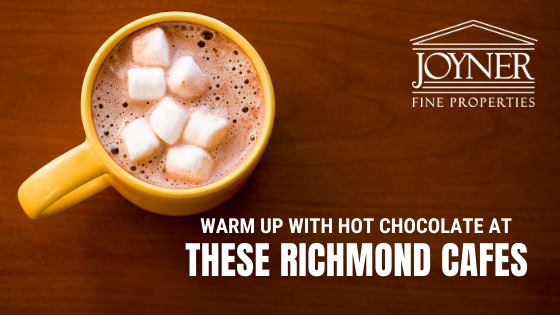 Richmond Cafes