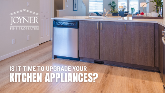 Kitchen Appliances Upgrade