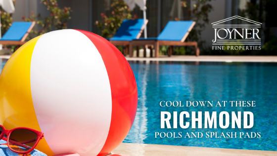 Richmond Pools