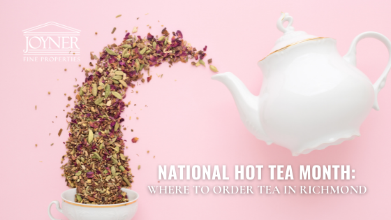 Richmond Tea