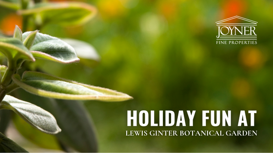 Botanical Garden Events