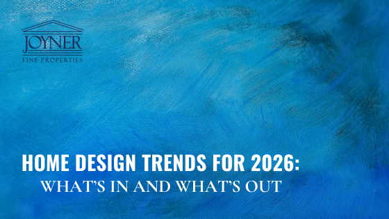 Home Design Trends