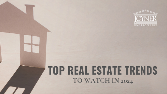 Real Estate Trends
