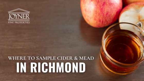 Richmond Cider