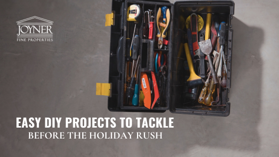 Holiday Rush